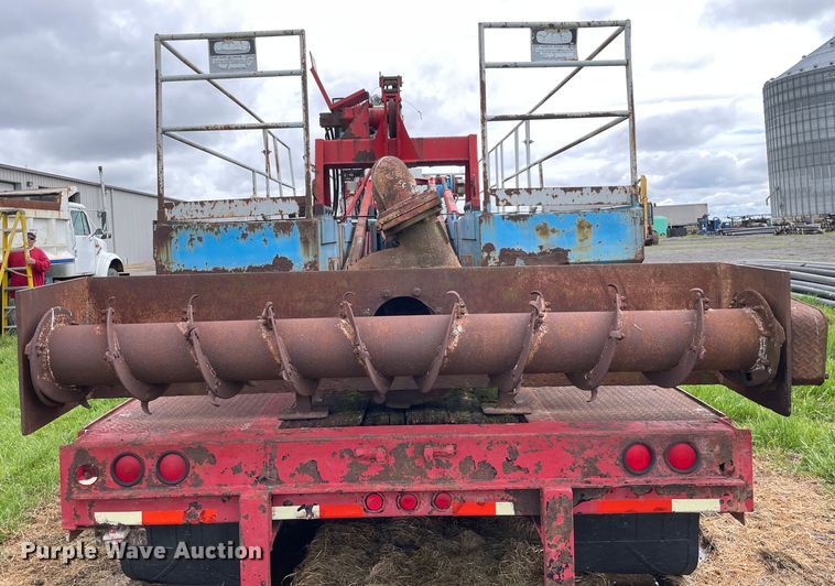 image for item OG9936 Mud Cat SP915 dredge