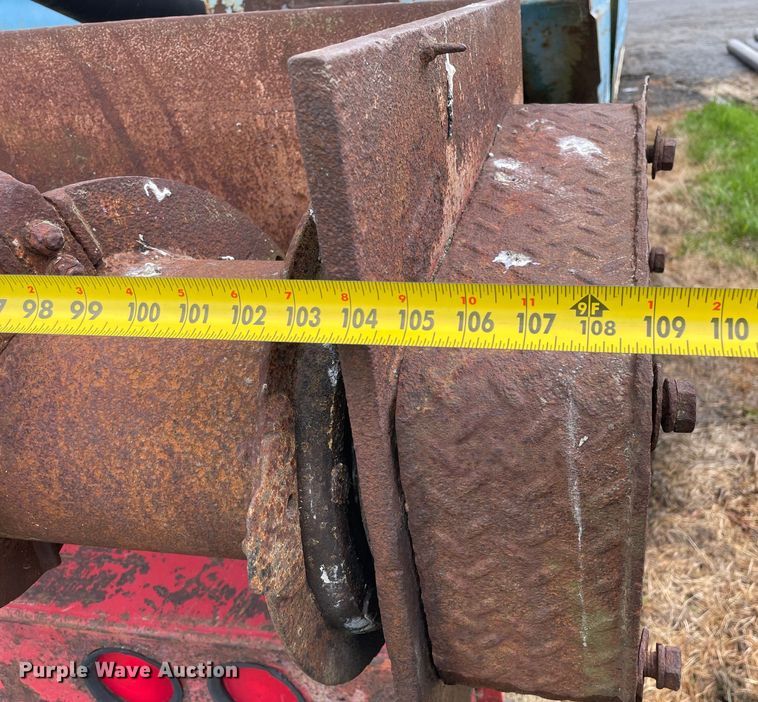 image for item OG9936 Mud Cat SP915 dredge