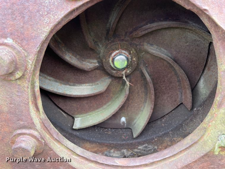 image for item OG9936 Mud Cat SP915 dredge