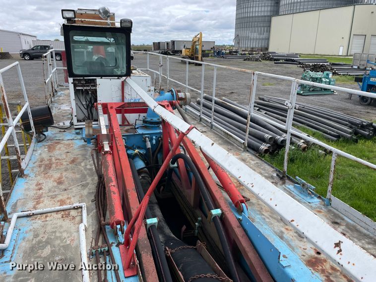 image for item OG9936 Mud Cat SP915 dredge