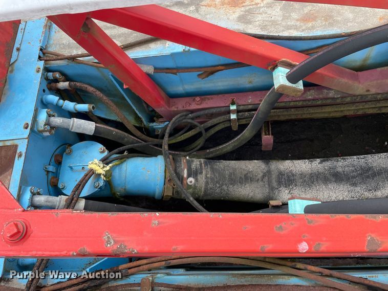 image for item OG9936 Mud Cat SP915 dredge