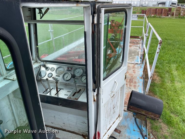 image for item OG9936 Mud Cat SP915 dredge