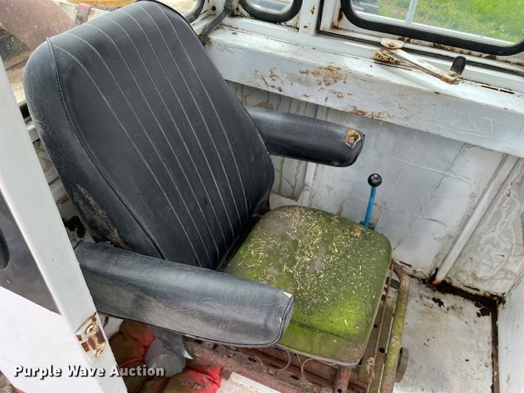 image for item OG9936 Mud Cat SP915 dredge