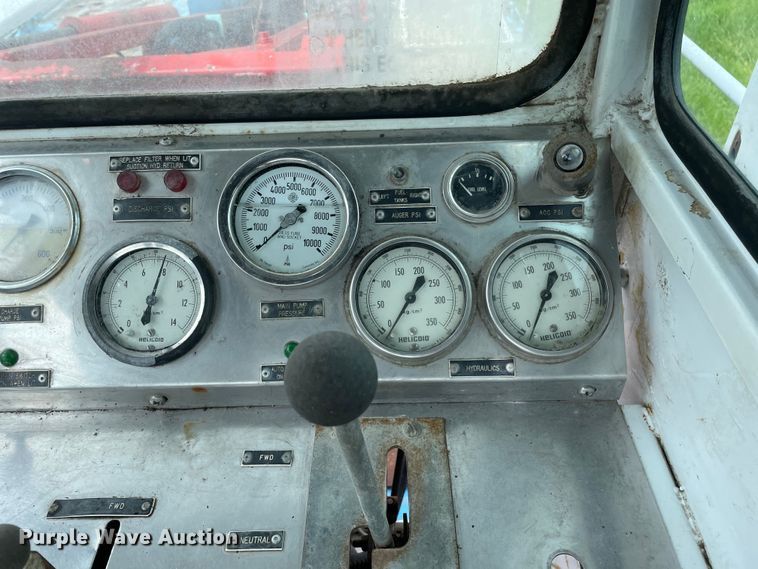 image for item OG9936 Mud Cat SP915 dredge