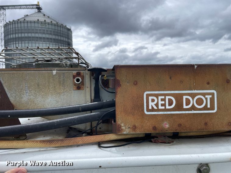 image for item OG9936 Mud Cat SP915 dredge