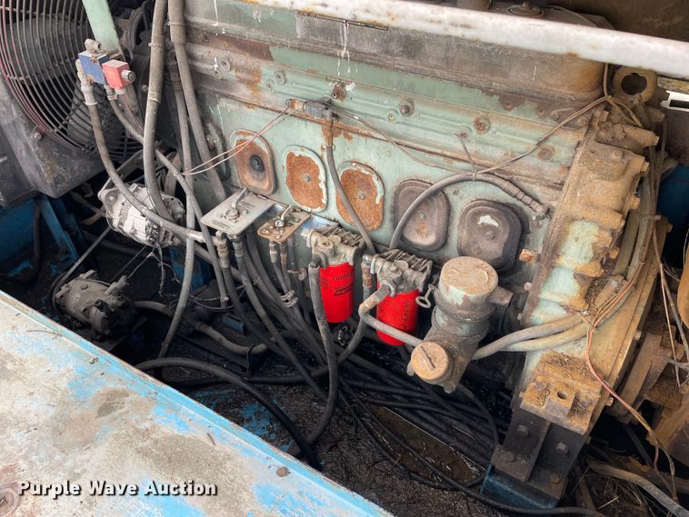 image for item OG9936 Mud Cat SP915 dredge