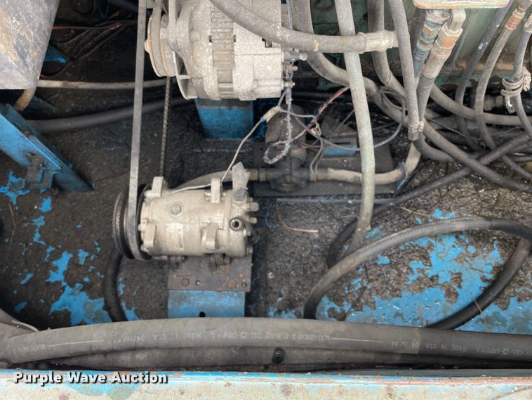 image for item OG9936 Mud Cat SP915 dredge