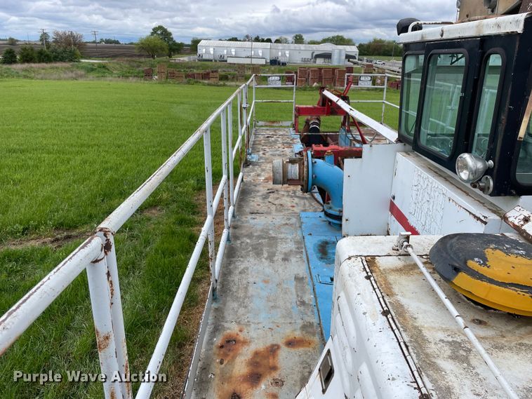 image for item OG9936 Mud Cat SP915 dredge