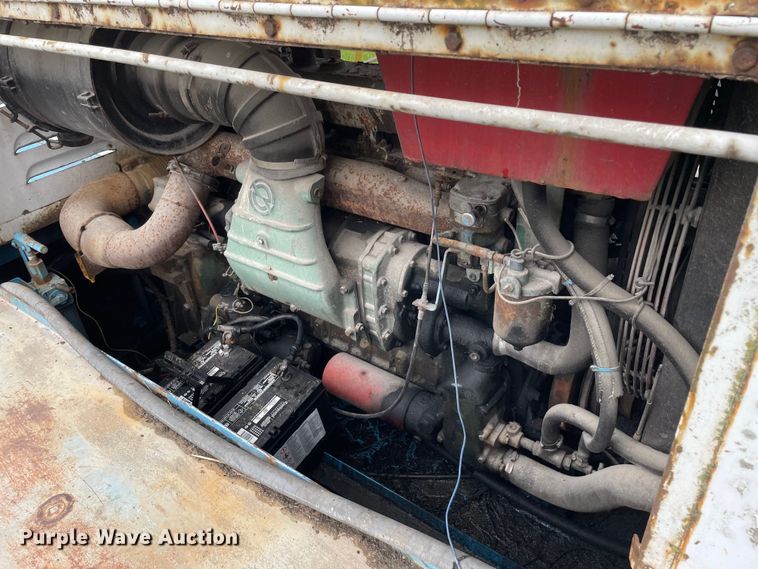 image for item OG9936 Mud Cat SP915 dredge