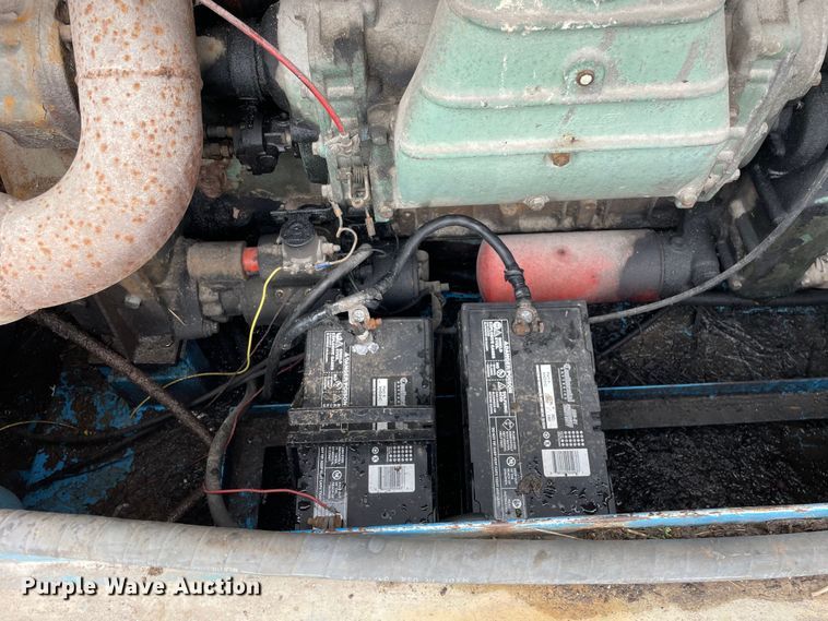 image for item OG9936 Mud Cat SP915 dredge