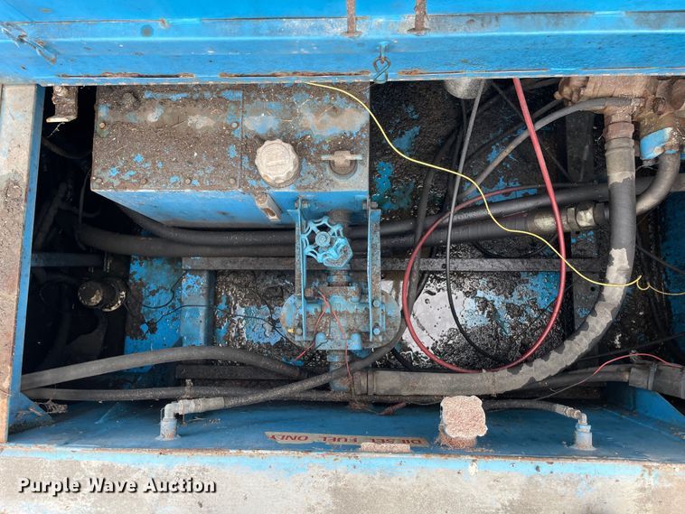 image for item OG9936 Mud Cat SP915 dredge