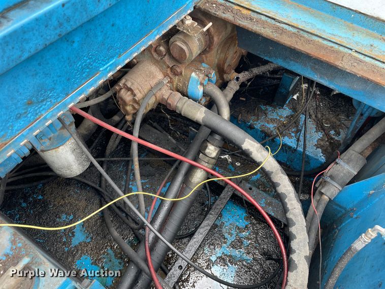 image for item OG9936 Mud Cat SP915 dredge