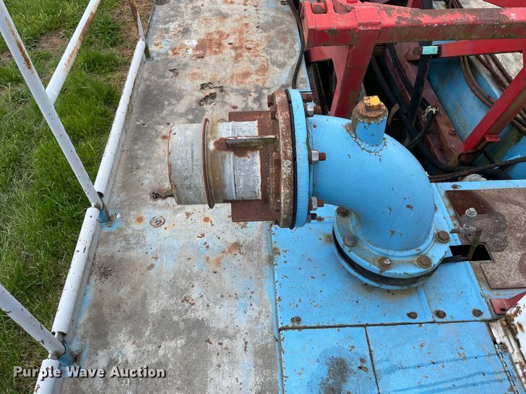 image for item OG9936 Mud Cat SP915 dredge