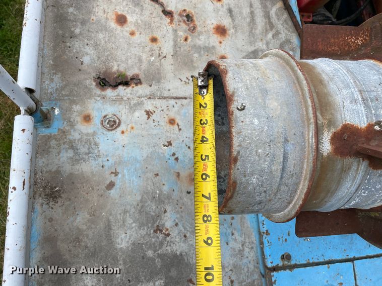 image for item OG9936 Mud Cat SP915 dredge