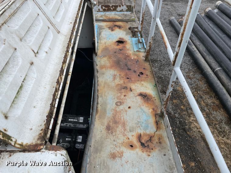 image for item OG9936 Mud Cat SP915 dredge