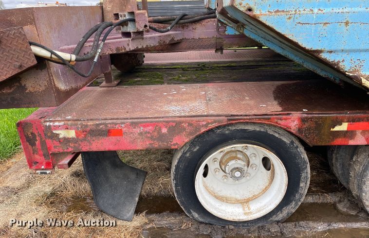 image for item OG9936 Mud Cat SP915 dredge