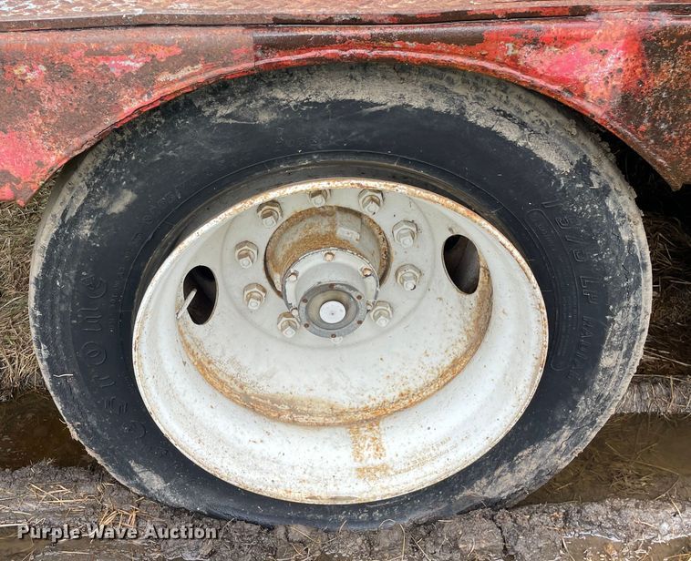 image for item OG9936 Mud Cat SP915 dredge