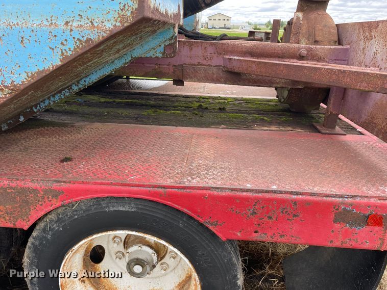 image for item OG9936 Mud Cat SP915 dredge