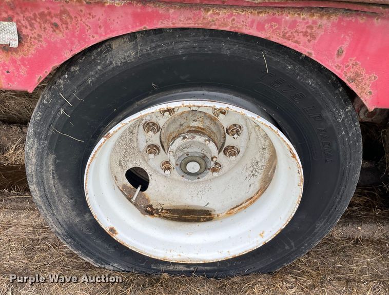 image for item OG9936 Mud Cat SP915 dredge