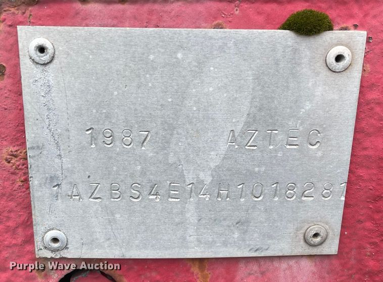 image for item OG9936 Mud Cat SP915 dredge