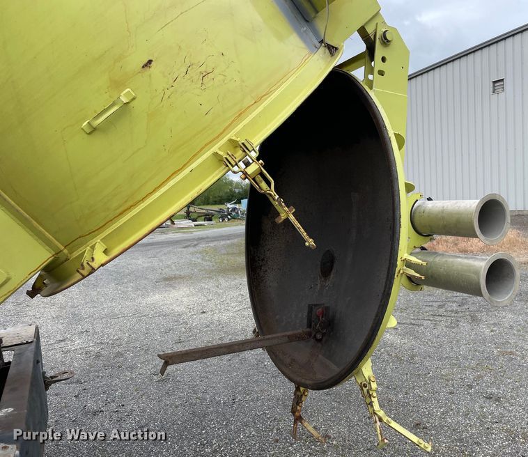 image for item OG9938 1999 Volvo  WG sewer jetter truck