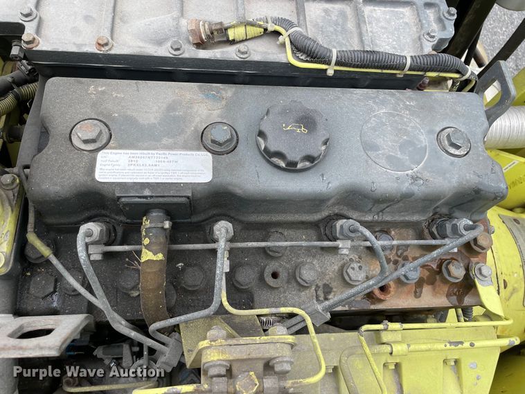 image for item OG9938 1999 Volvo  WG sewer jetter truck