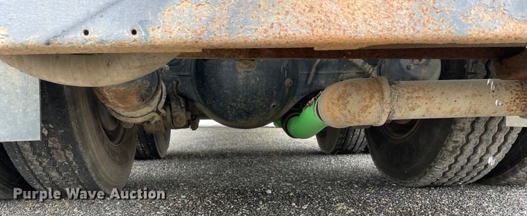 image for item OG9938 1999 Volvo  WG sewer jetter truck