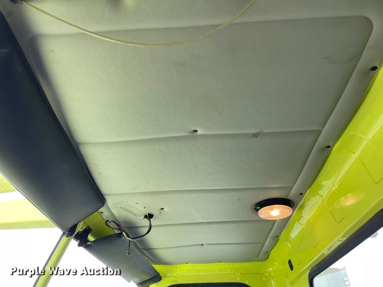 image for item OG9938 1999 Volvo  WG sewer jetter truck