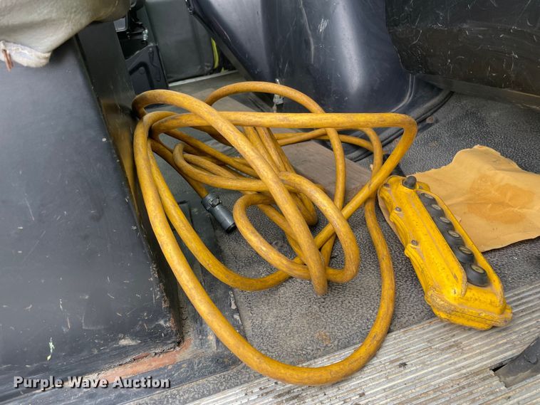 image for item OG9938 1999 Volvo  WG sewer jetter truck