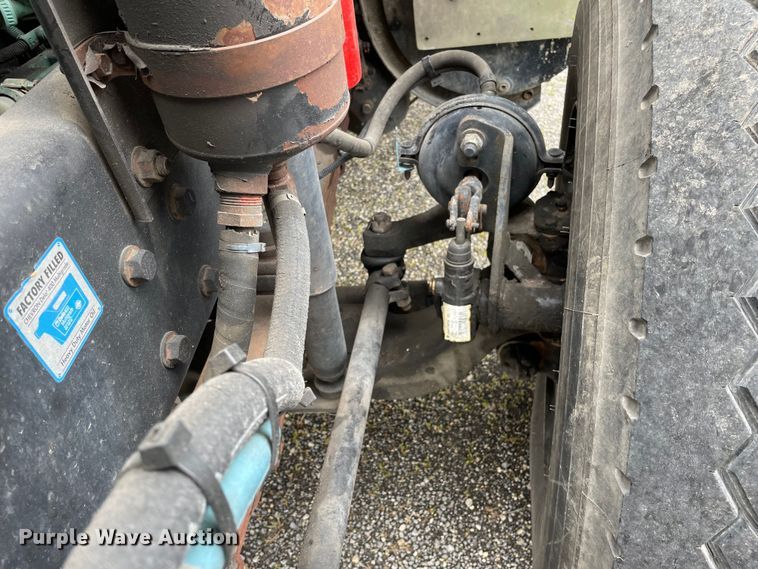 image for item OG9938 1999 Volvo  WG sewer jetter truck