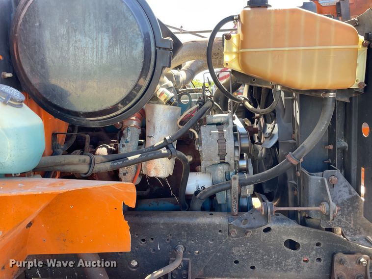 image for item OG9939 1997 International  4800 digger derrick truck