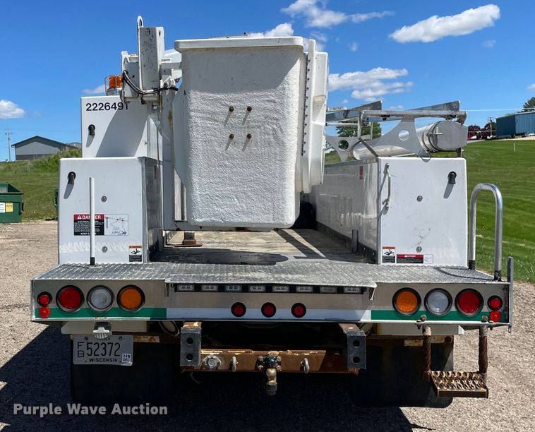 image for item OG9941 2012 Ford F450 Super Duty XL bucket truck