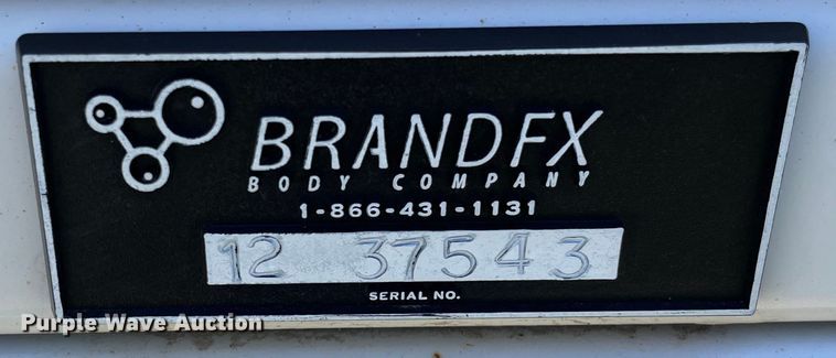 image for item OG9941 2012 Ford F450 Super Duty XL bucket truck