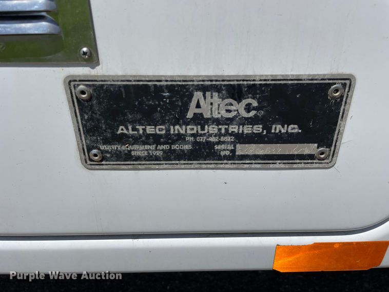 image for item OG9941 2012 Ford F450 Super Duty XL bucket truck