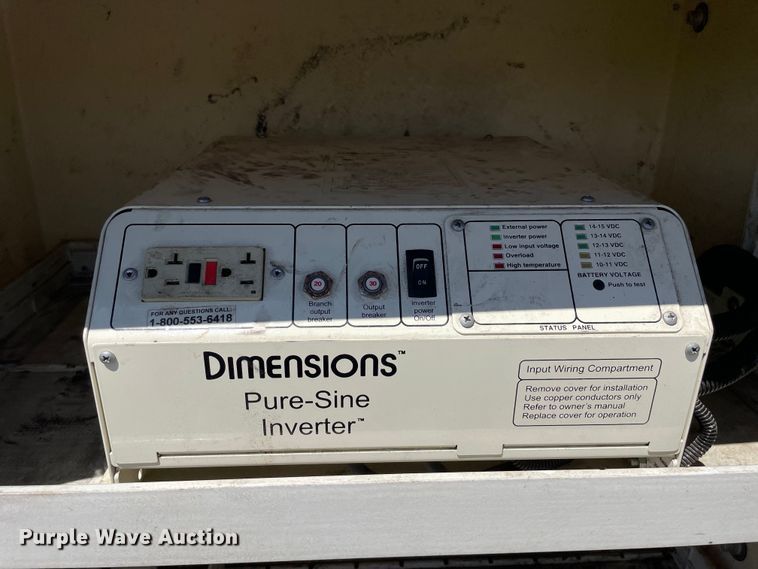 image for item OG9941 2012 Ford F450 Super Duty XL bucket truck