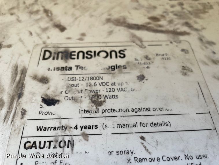 image for item OG9941 2012 Ford F450 Super Duty XL bucket truck