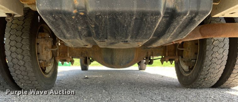 image for item OG9941 2012 Ford F450 Super Duty XL bucket truck