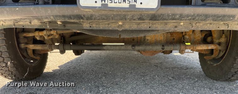 image for item OG9941 2012 Ford F450 Super Duty XL bucket truck