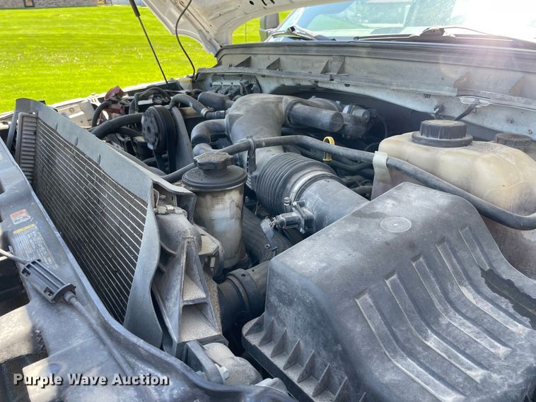 image for item OG9941 2012 Ford F450 Super Duty XL bucket truck