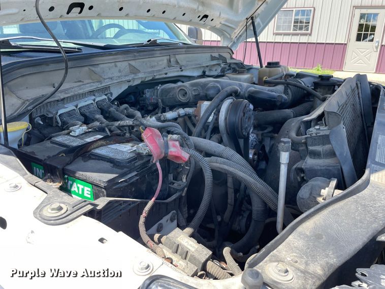 image for item OG9941 2012 Ford F450 Super Duty XL bucket truck