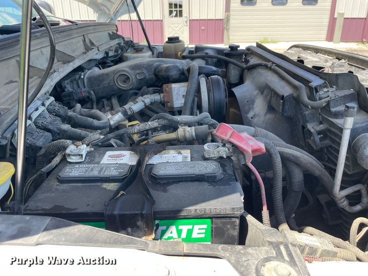 image for item OG9941 2012 Ford F450 Super Duty XL bucket truck