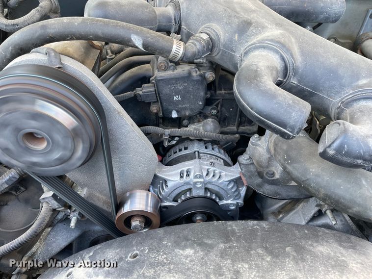 image for item OG9941 2012 Ford F450 Super Duty XL bucket truck