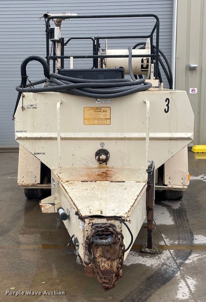 image for item OG9942 2007 Finn  T90 hydroseeder