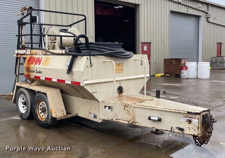 image for item OG9942 2007 Finn  T90 hydroseeder