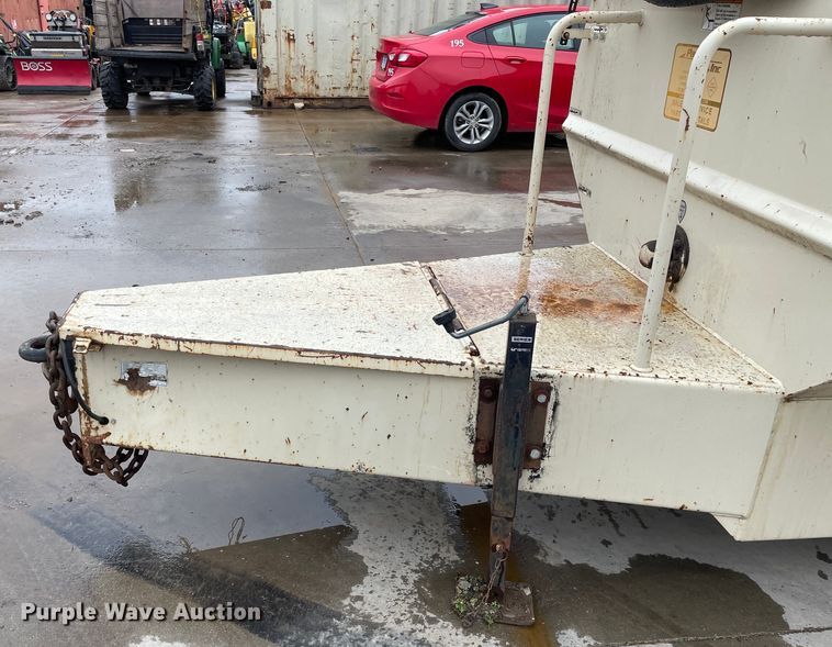 image for item OG9942 2007 Finn  T90 hydroseeder