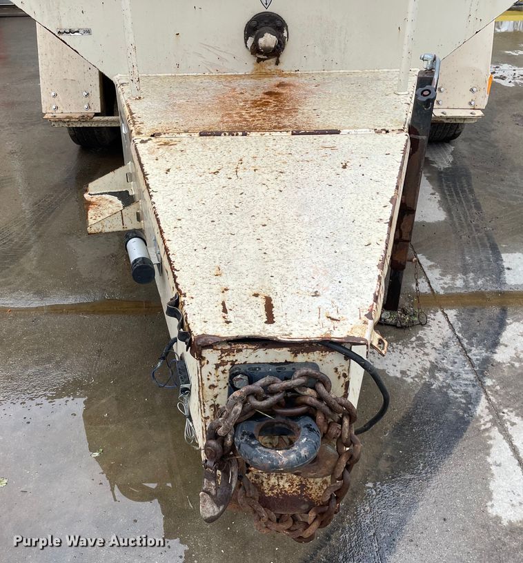 image for item OG9942 2007 Finn  T90 hydroseeder