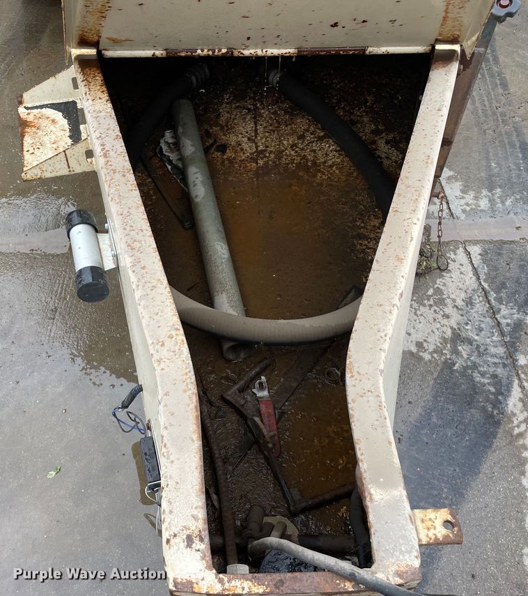 image for item OG9942 2007 Finn  T90 hydroseeder