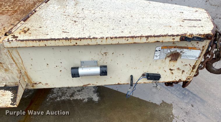 image for item OG9942 2007 Finn  T90 hydroseeder