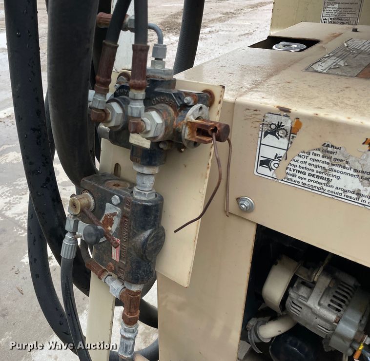 image for item OG9942 2007 Finn  T90 hydroseeder