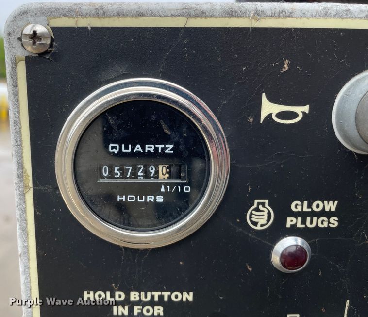 image for item OG9942 2007 Finn  T90 hydroseeder